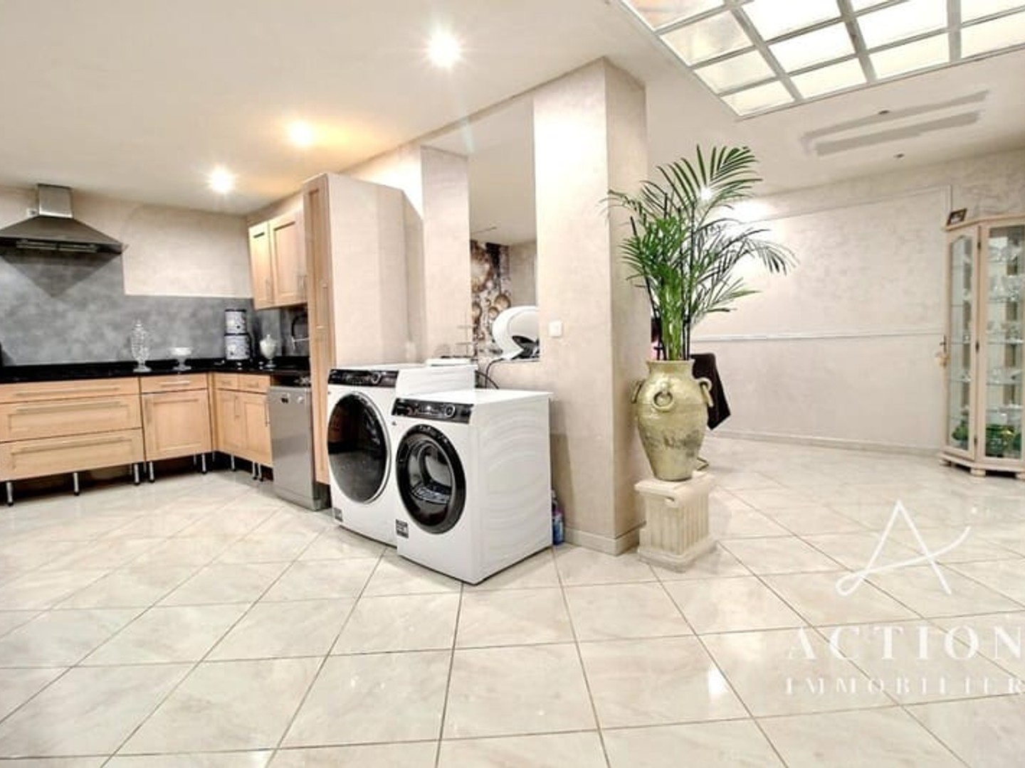 Immeuble à vendre - 6 pièces - 157m2 - Roubaix (59100)