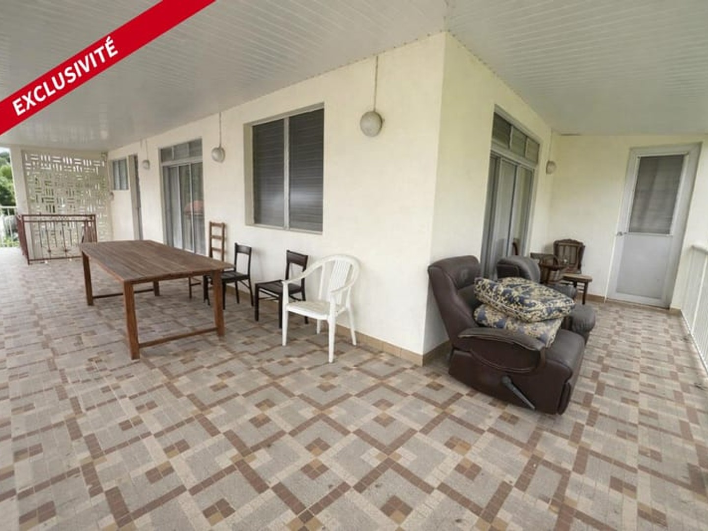 Maison à vendre - 3 pièces - 176m2 - La Trinité (97220)