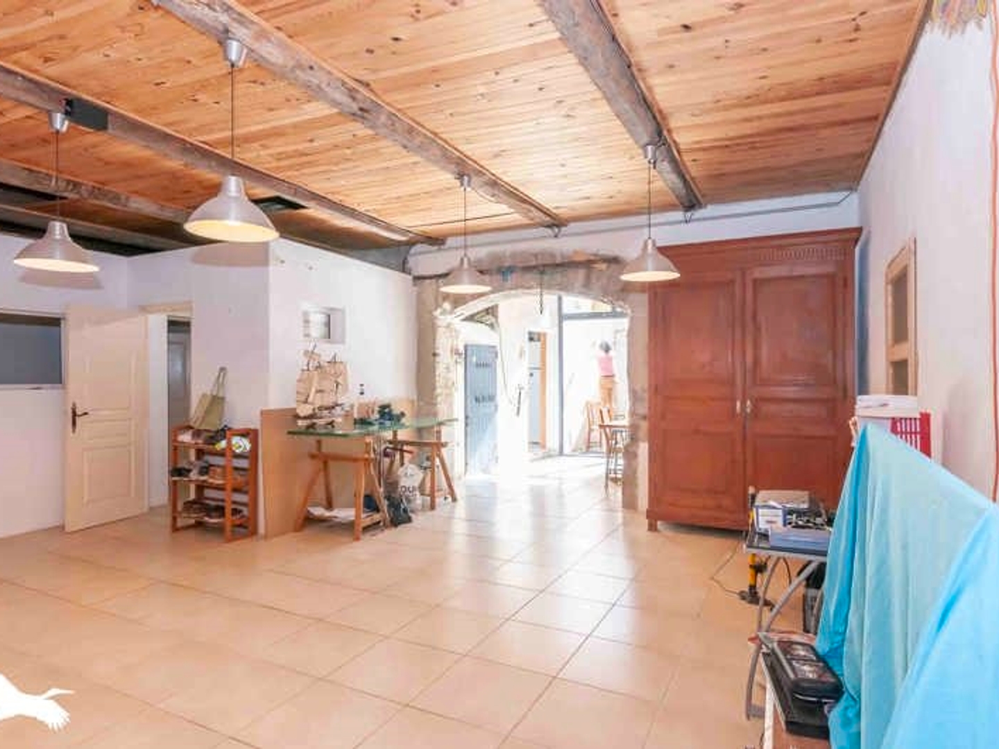 Appartement 2 pièces 124 m²
