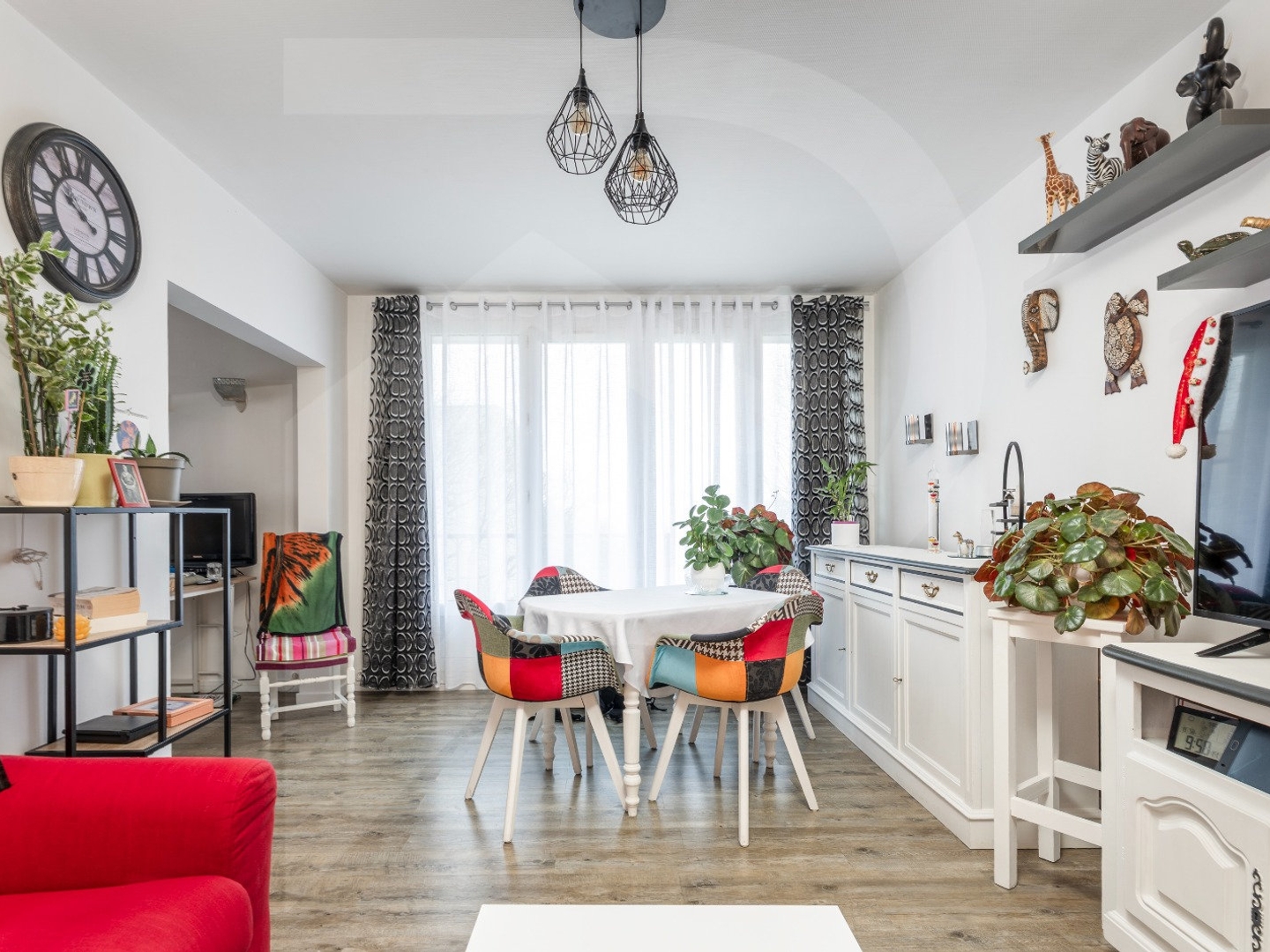 Appartement à vendre - 4 pièces - 72m2 - Harfleur (76700)