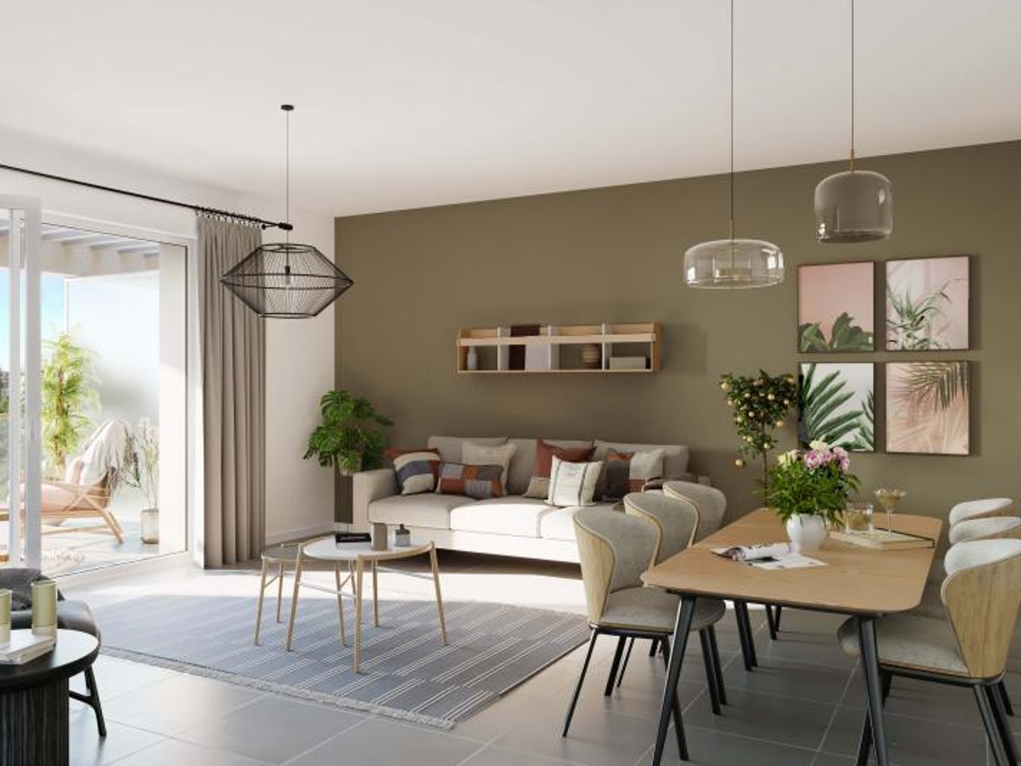 Les Terrasses Vauban THIONVILLE