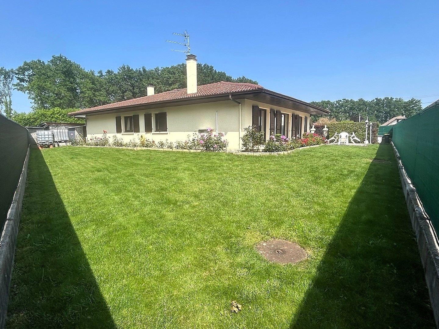 vente maison - 6 pièce(s)