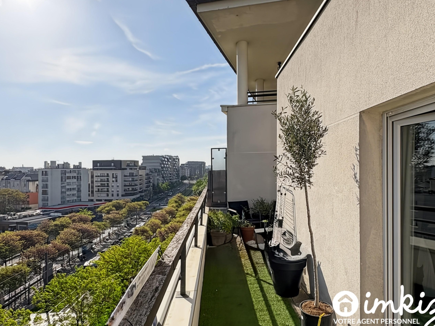 Appartement à vendre - Colombes (92700)