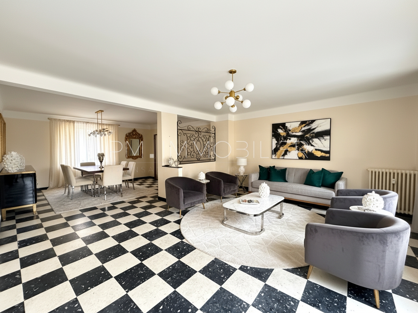 Appartement à vendre - 4 pièces - 102m2 - Aix-En-Provence (13100)