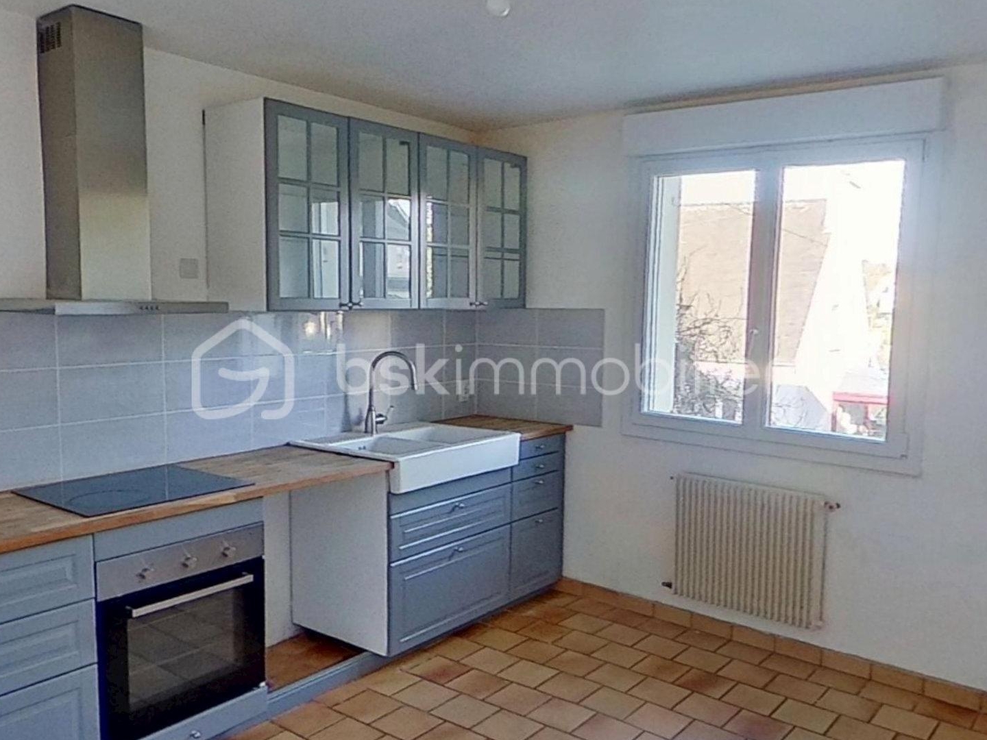Maison à vendre - 5 pièces - 111m2 - Plourin-Lès-Morlaix (29600)
