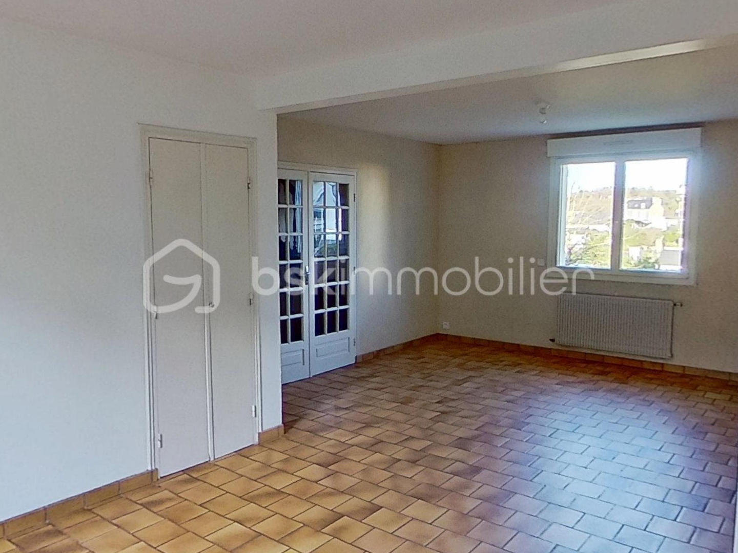 Maison à vendre - 5 pièces - 111m2 - Plourin-Lès-Morlaix (29600)