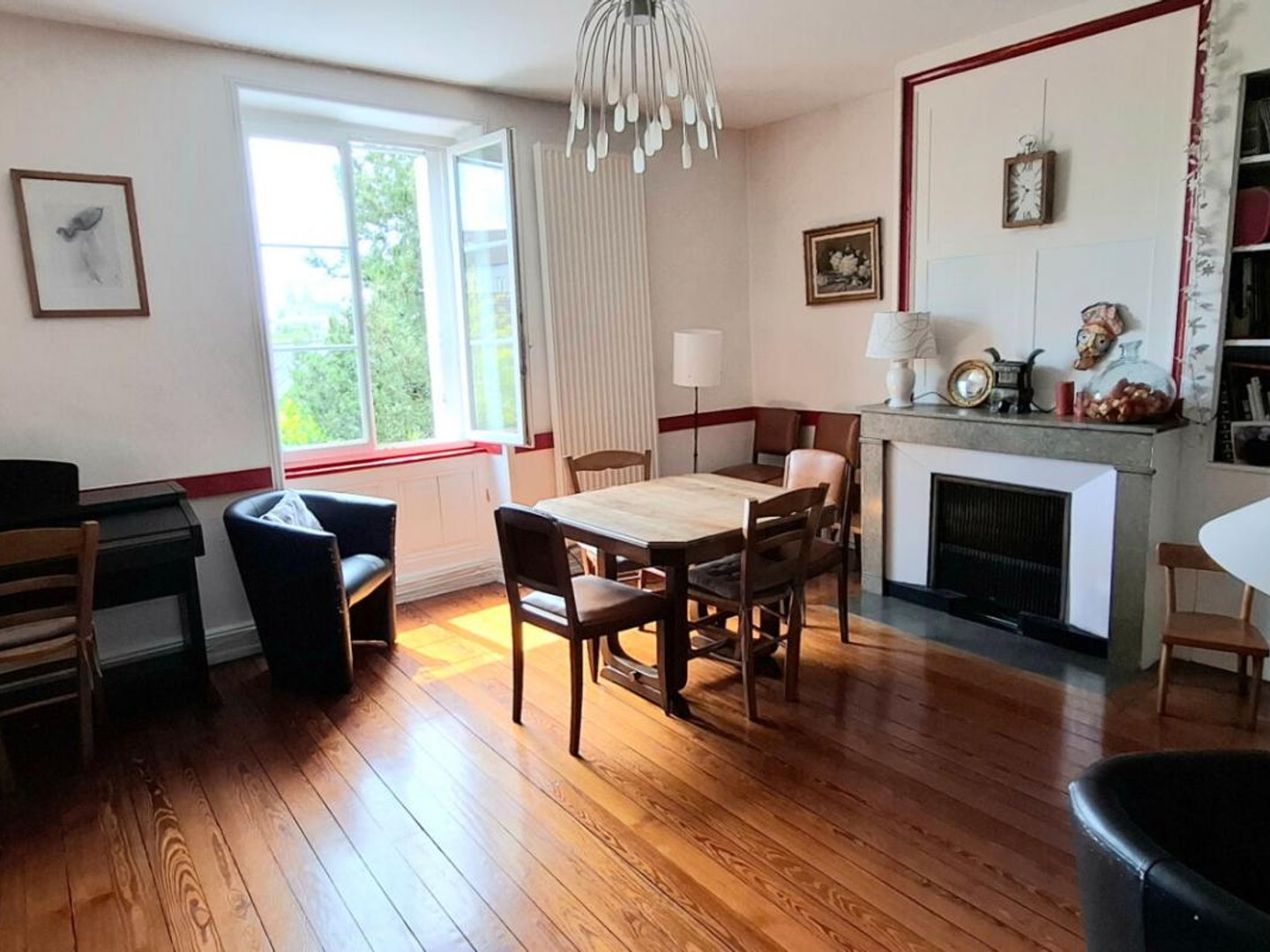 Appartement Centre Bourg En Bresse 4 pièce(s) 112 m2