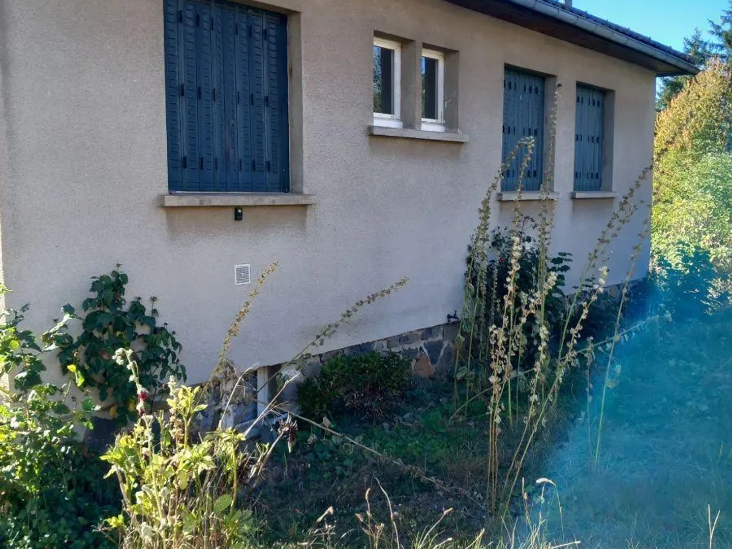 Maison à vendre - 6 pièces - 90m2 - Allanche (15160)