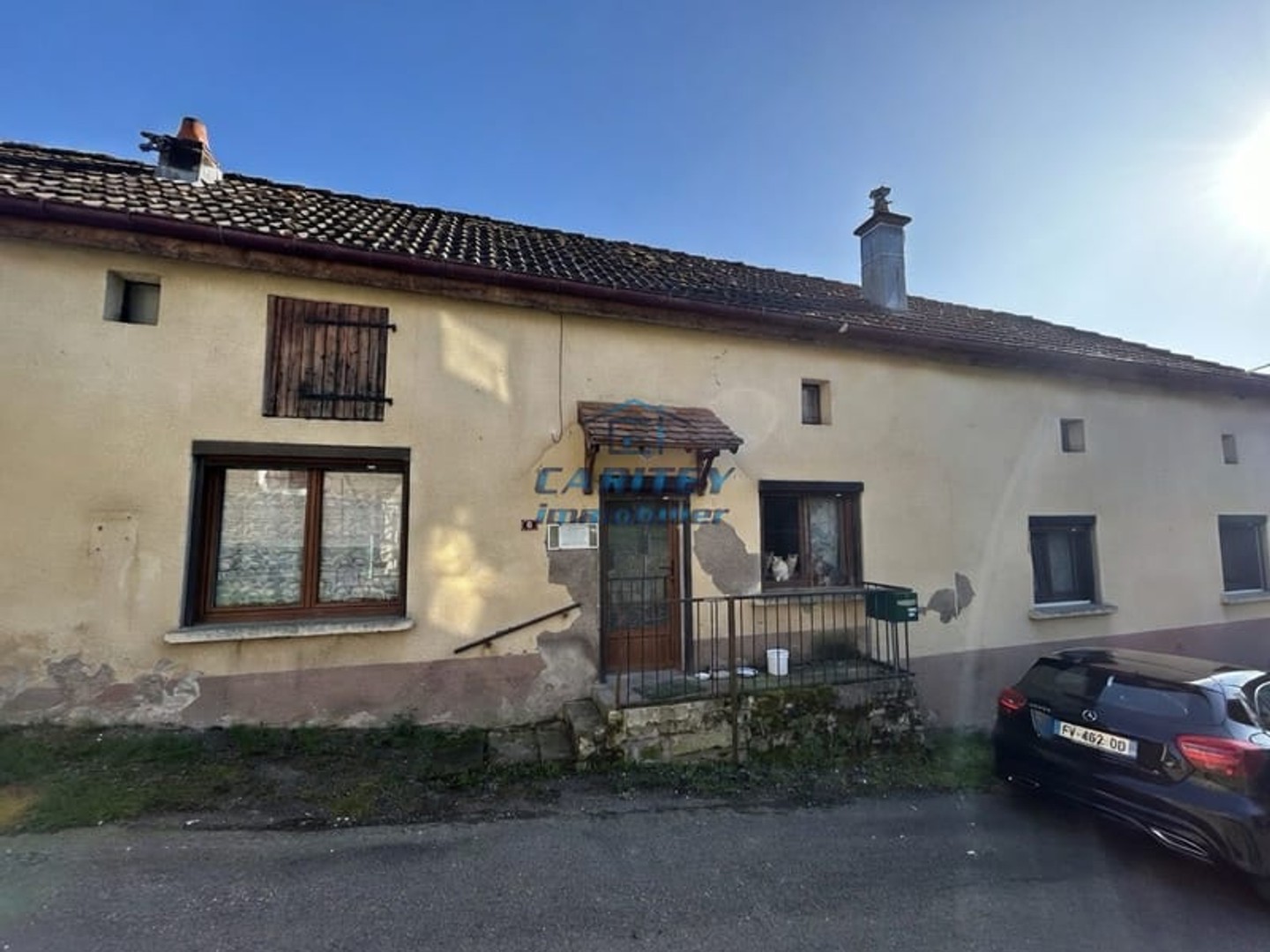 Maison 110m2 CLAIREGOUTTE