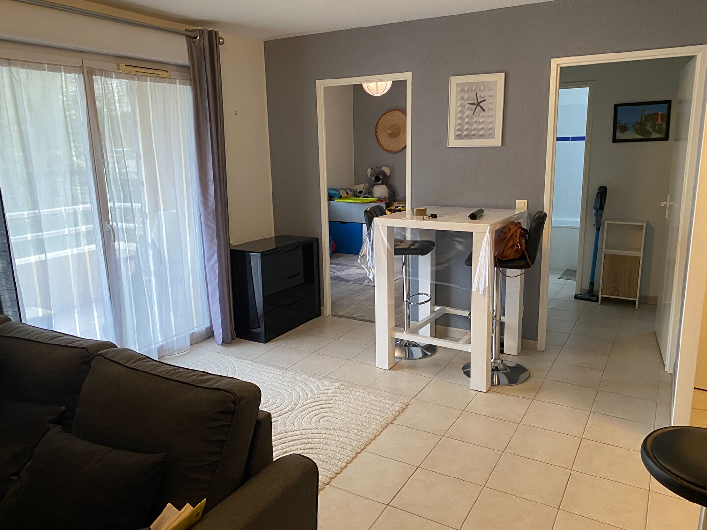 Appartement à vendre - 3 pièces - 52m2 - Carcassonne (11000)
