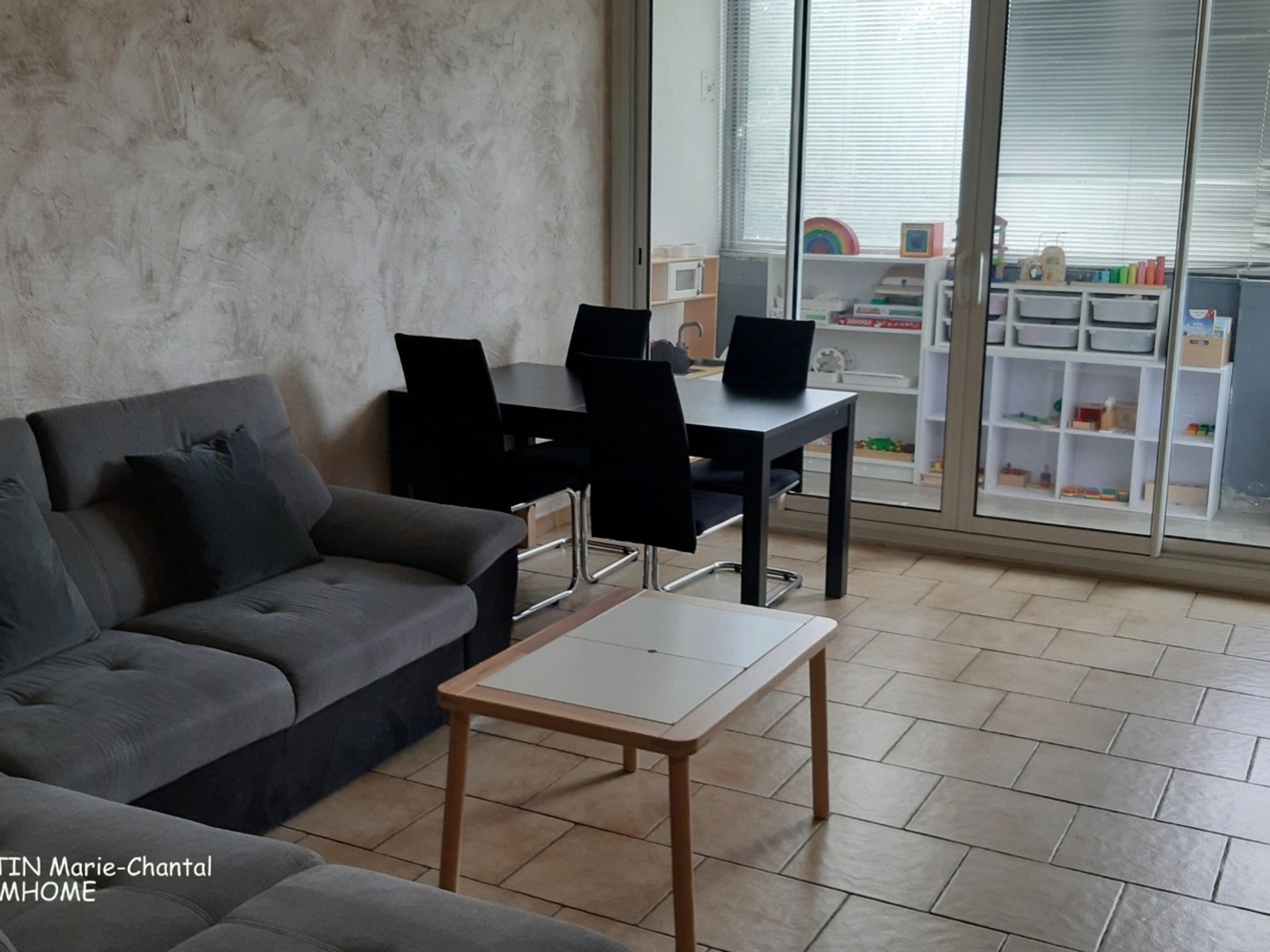 Appartement à vendre - 3 pièces - 55m2 - Marseille 15e (13015)