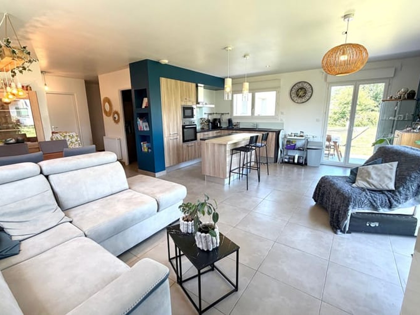 Maison 5 pièces 107 m²