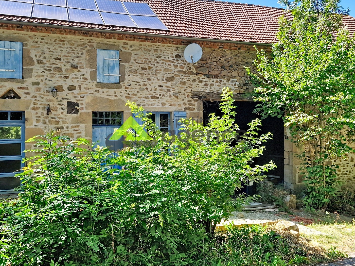 Maison en pierre - 137 m2