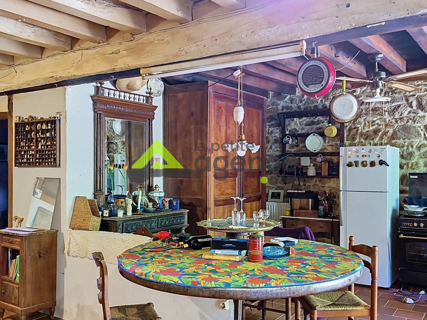 Maison à vendre - 6 pièces - 137m2 - Saint-Dizier-Les-... (23270)