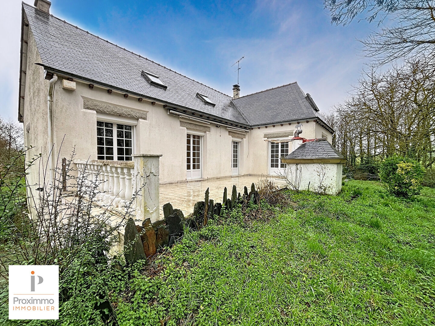 Maison 6 pièces 157 m²