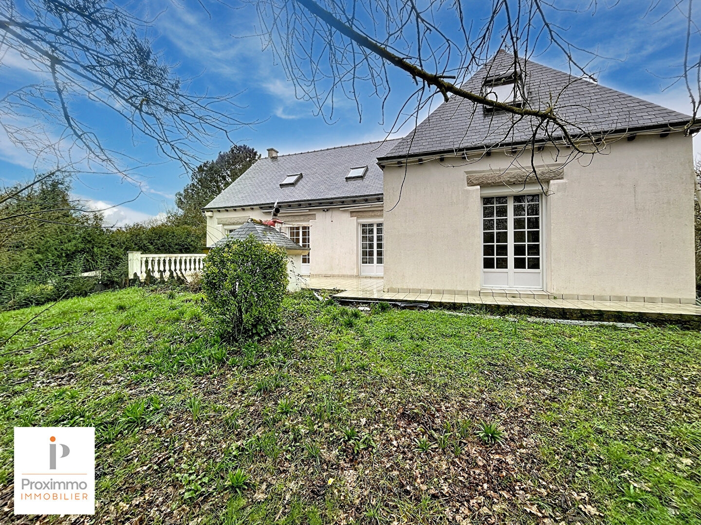 Maison à vendre - 6 pièces - 157m2 - Guipry-Messac (35480)