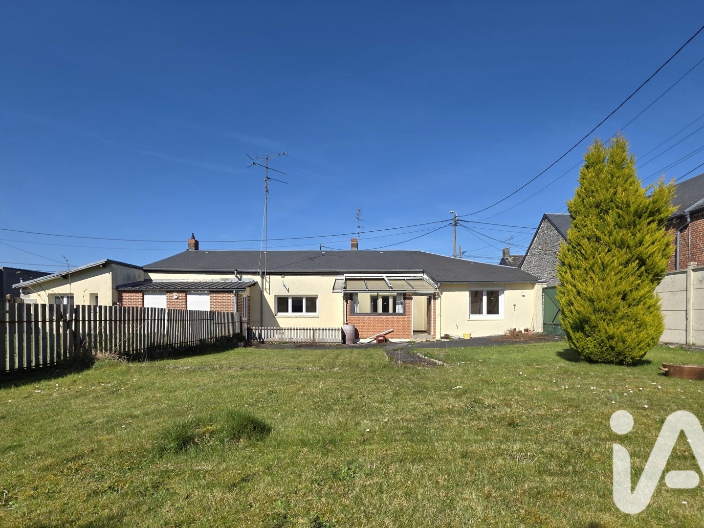Maison 9 pièces 180 m²