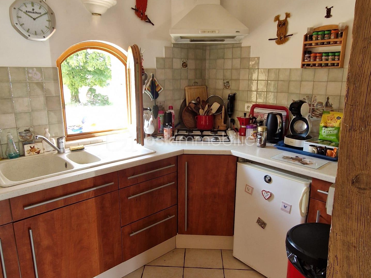 Maison à vendre - 4 pièces - 113m2 - Le Fay (71580)
