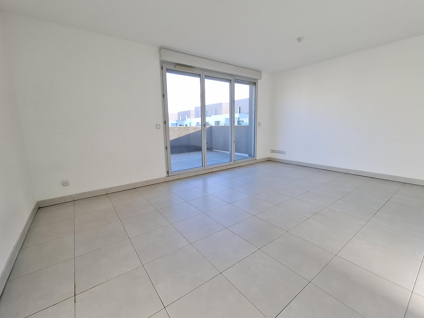 Montpellier Appartement T3 de 65.25 m2 + garage et local à vélos