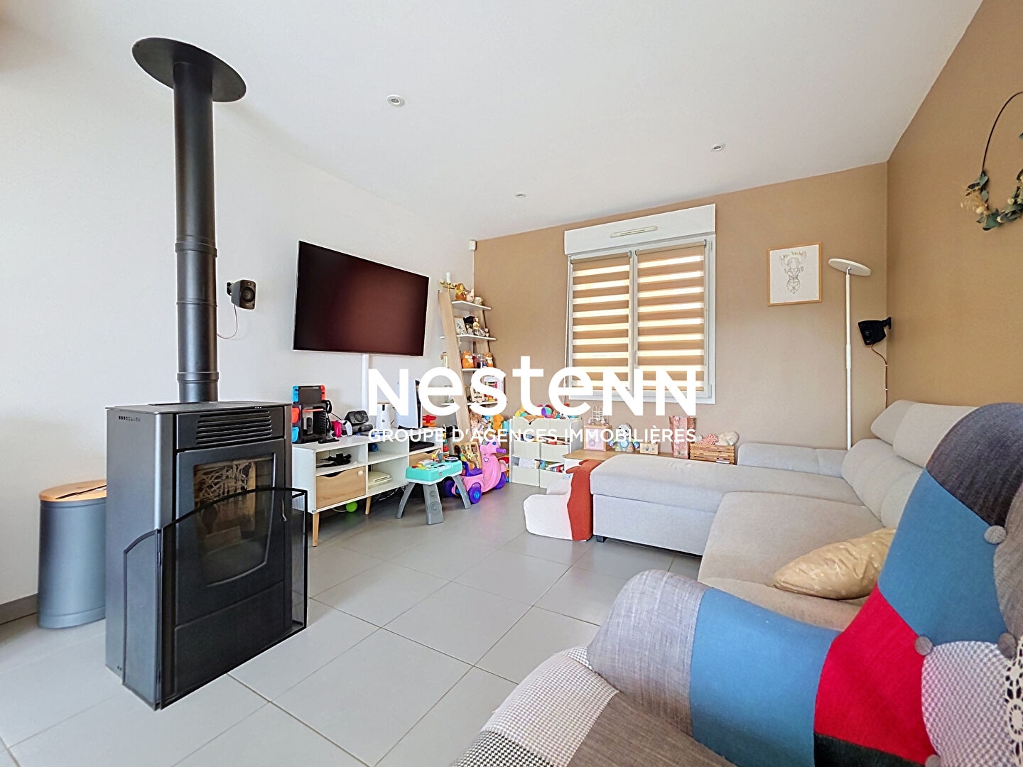Maison à vendre - 4 pièces - 100m2 - Râches (59194)