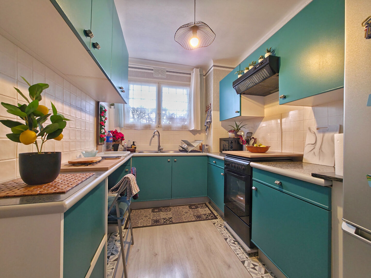 Appartement à vendre - 3 pièces - 59m2 - La Garde (83130)