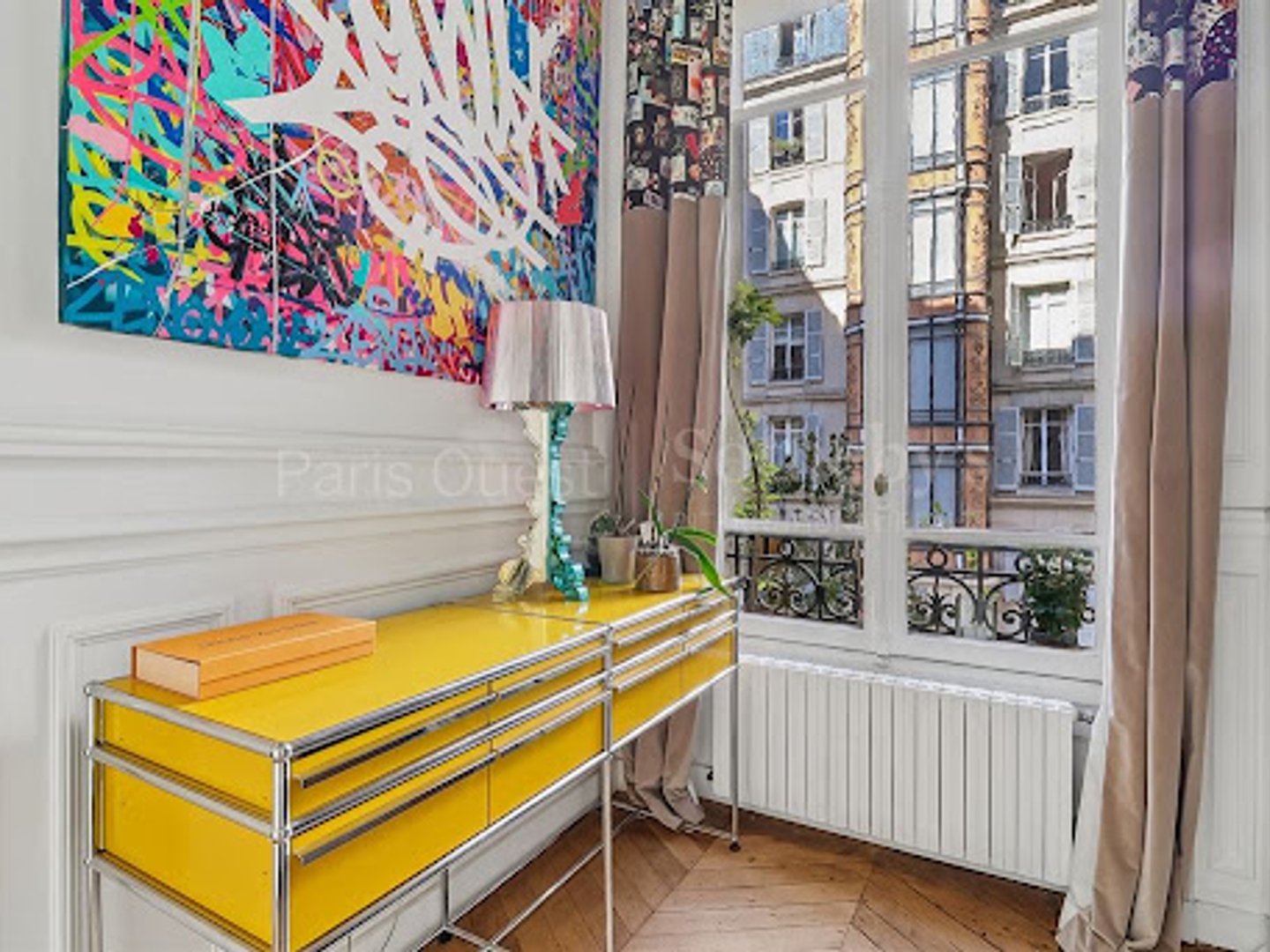 Appartement 5 pièces 135 m²