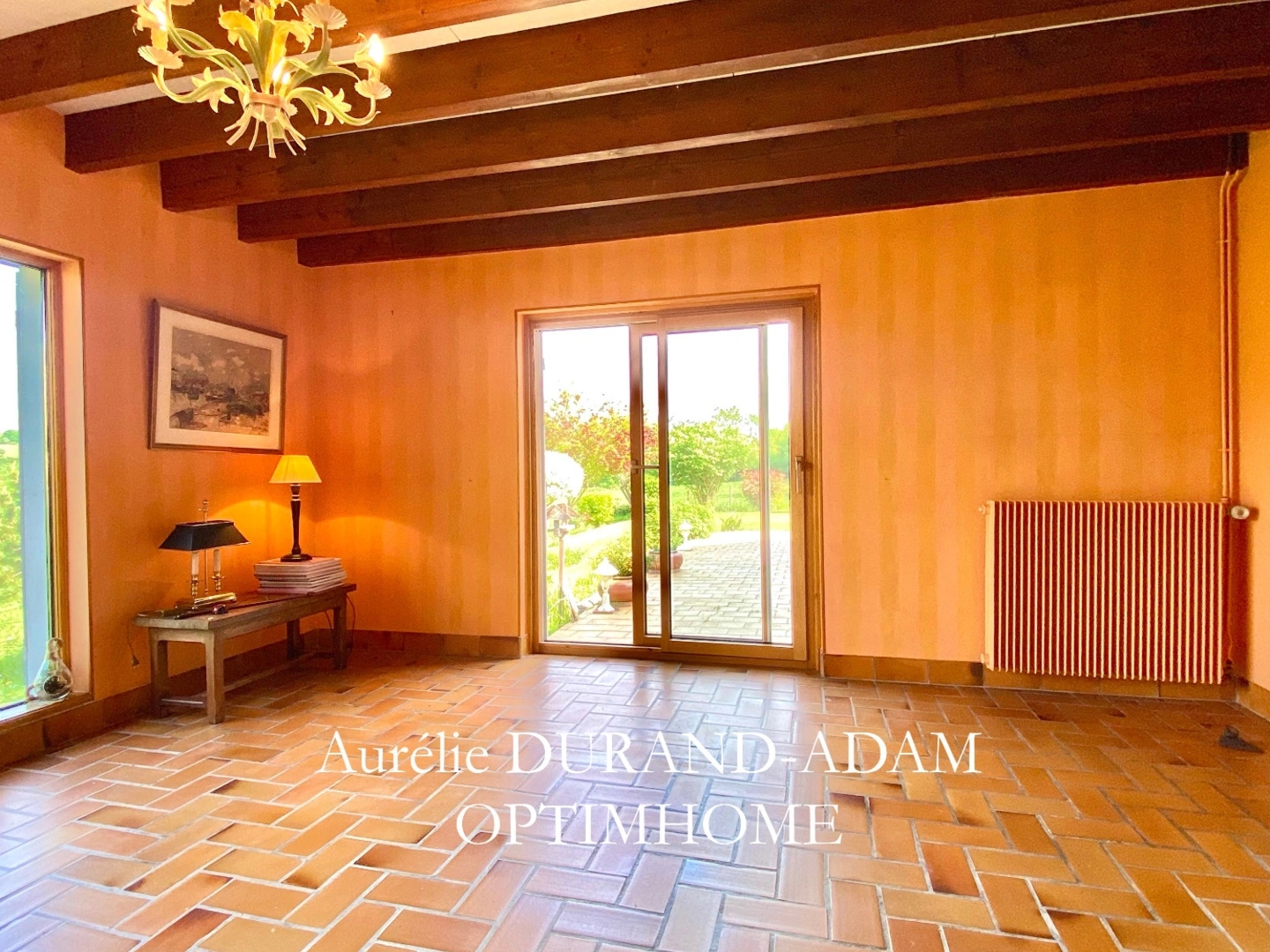 Maison à vendre - 5 pièces - 120m2 - Saint-Germain-De-... (14100)