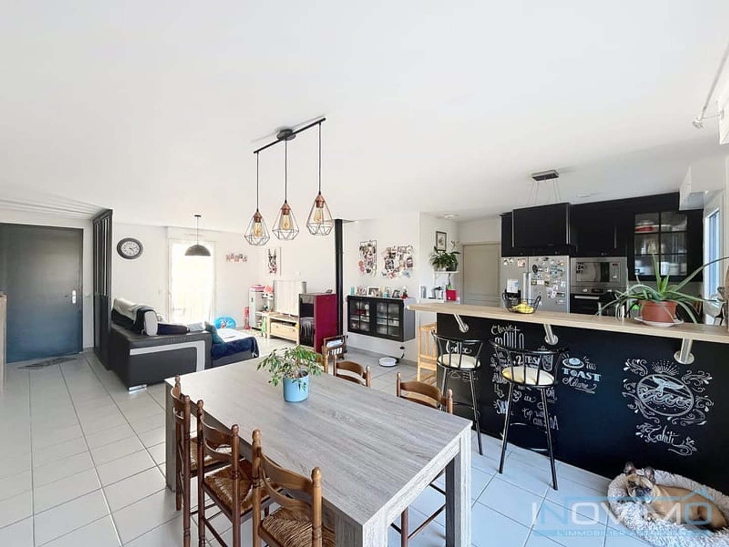 Maison à vendre - 5 pièces - 84m2 - Hondschoote (59122)