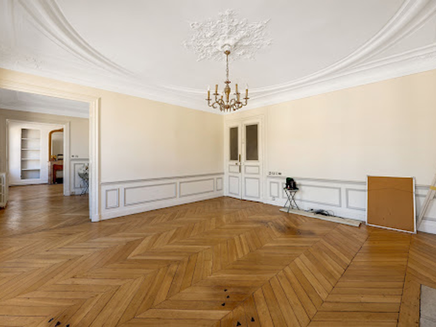 Appartement à vendre - 5 pièces - 130m2 - Paris 1e (75001)