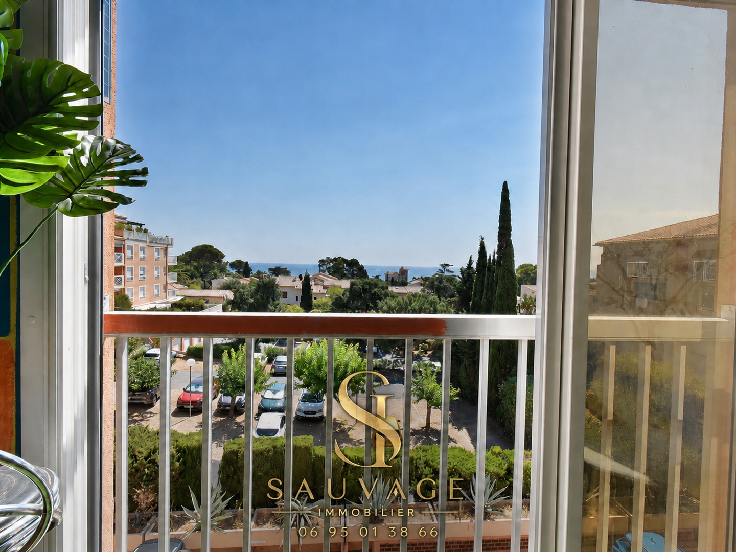 Appartement à vendre - 2 pièces - 29m2 - Fréjus (83370)