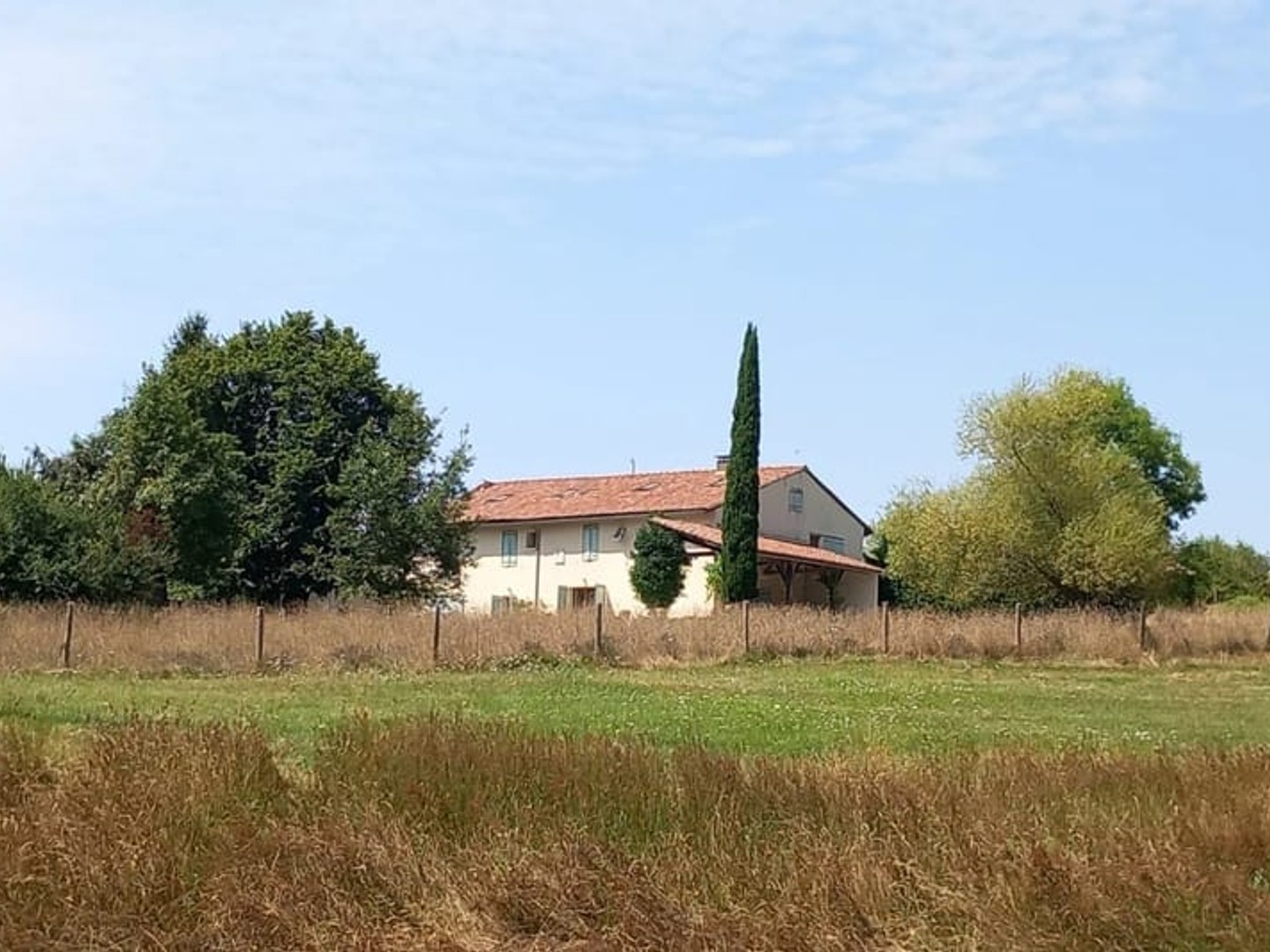 Propriété 3.3hectares