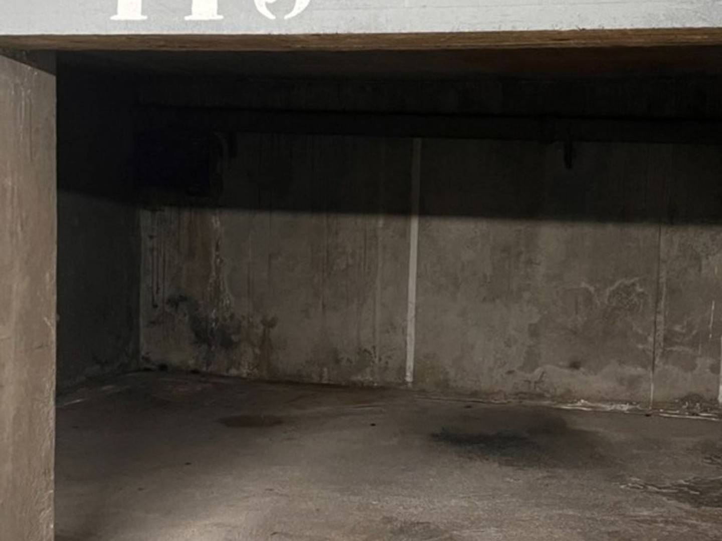 Parking Nancy centre