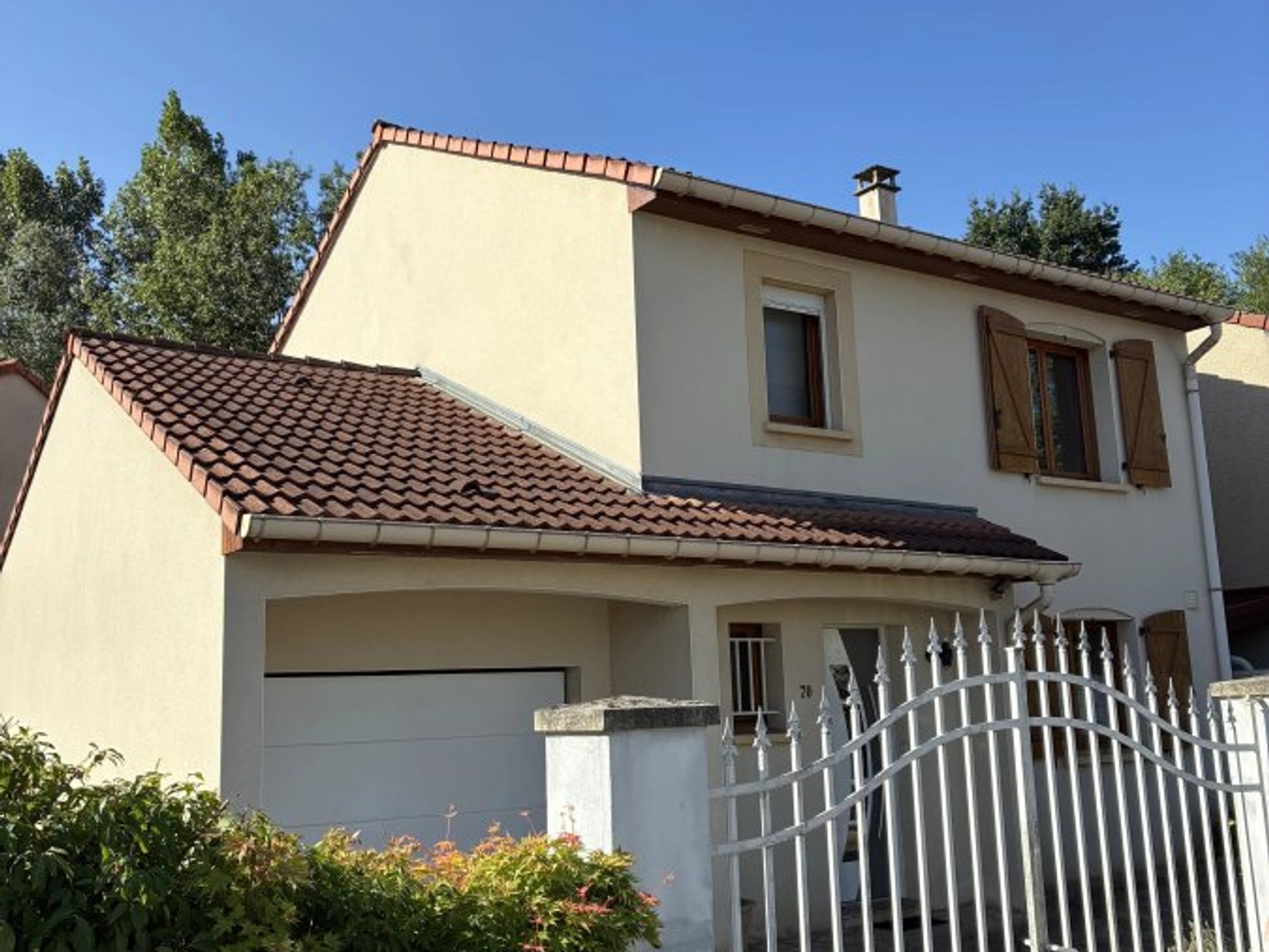 Maison 110 m²