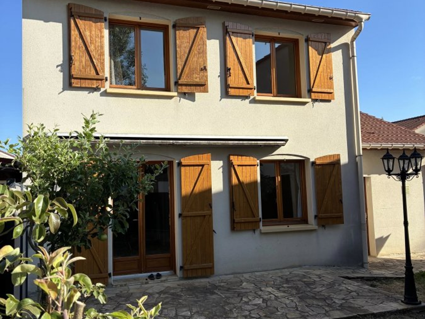 Maison à vendre - 110m2 - Thionville (57100)