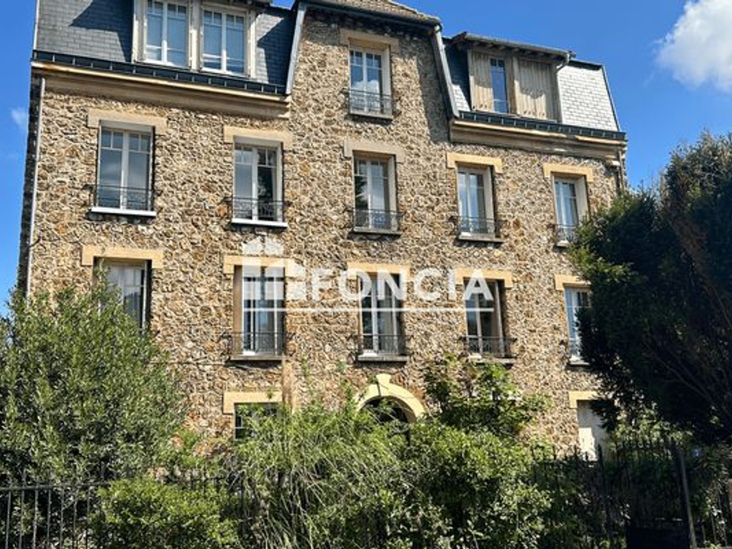 Appartement 4 pièces 63 m²