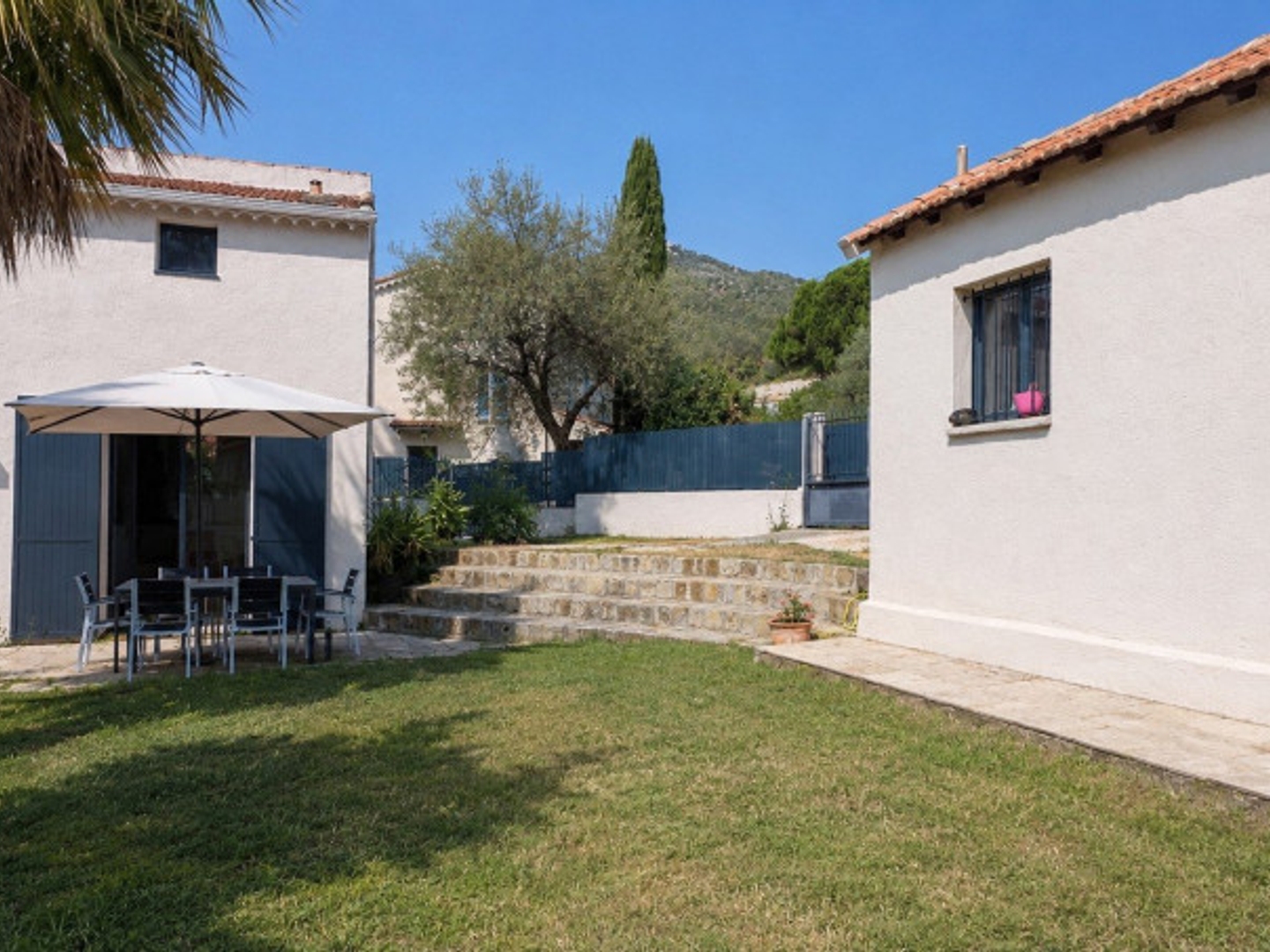 Maison à vendre - 5 pièces - 119m2 - Tourrette-Levens (06690)