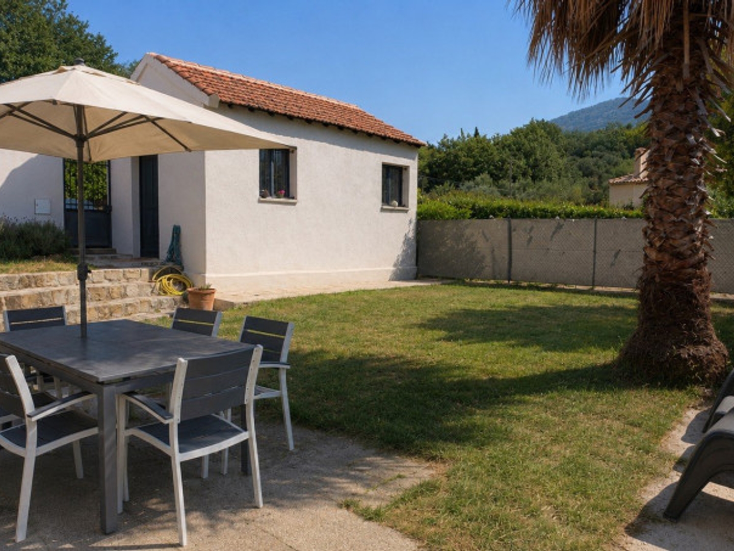 Maison à vendre - 5 pièces - 119m2 - Tourrette-Levens (06690)