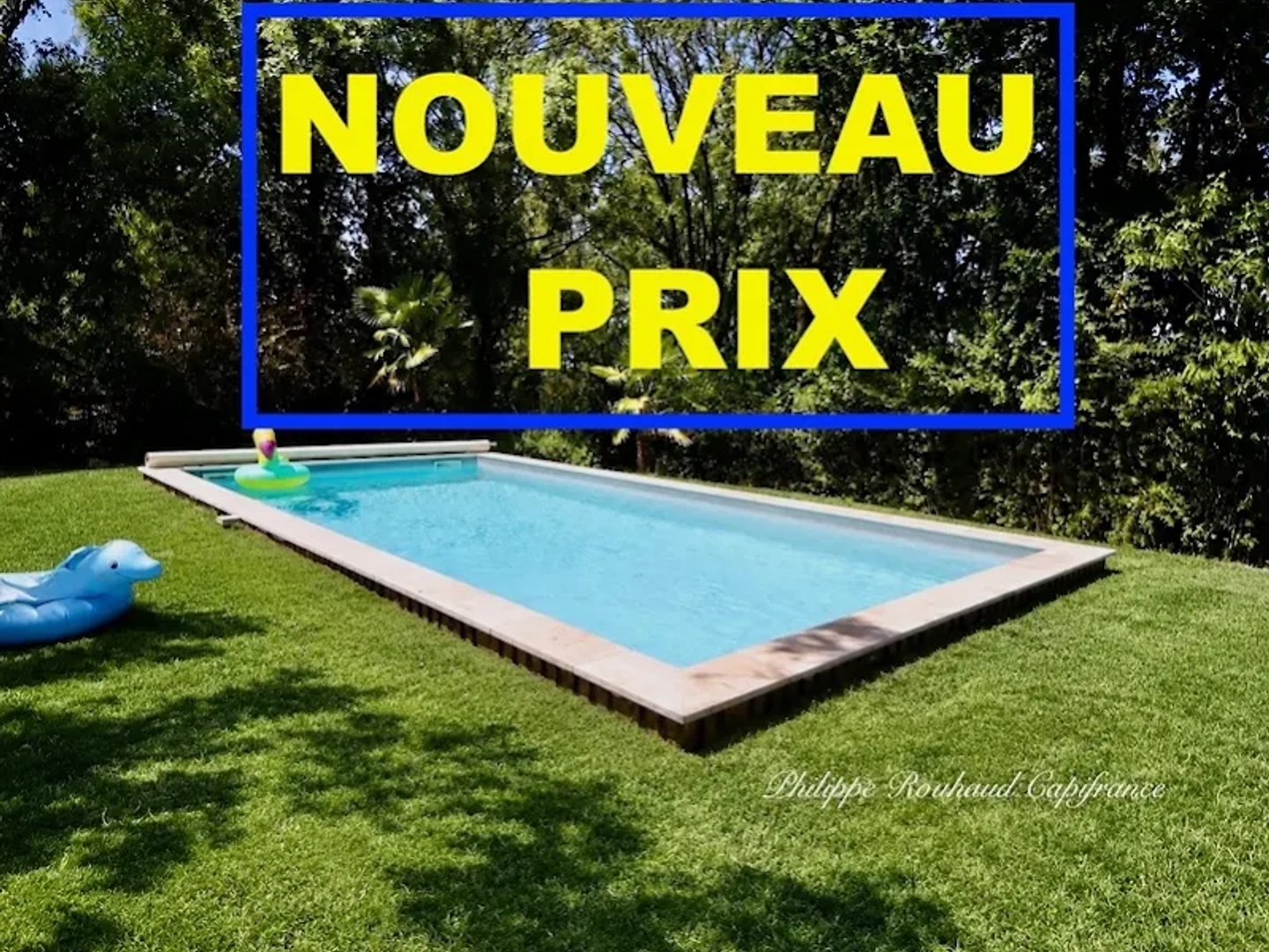 Propriété 15 pièces 237 m²
