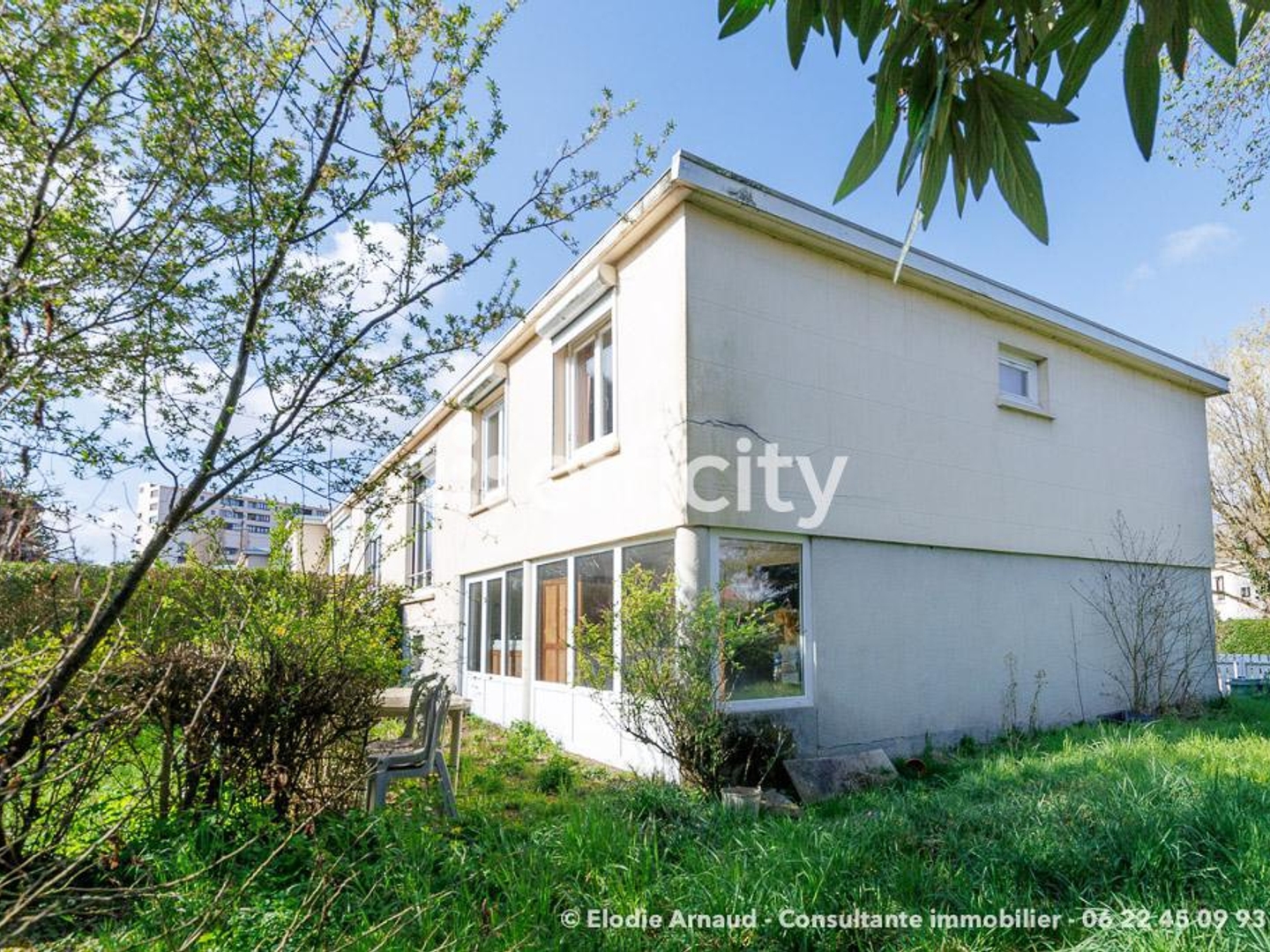 Maison 5 pièces 100 m²
