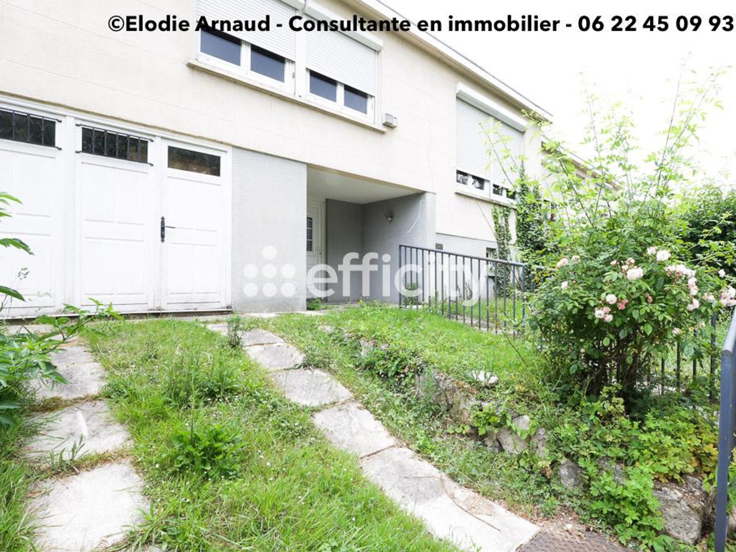 Maison à vendre - 5 pièces - 100m2 - Fresnes (94260)