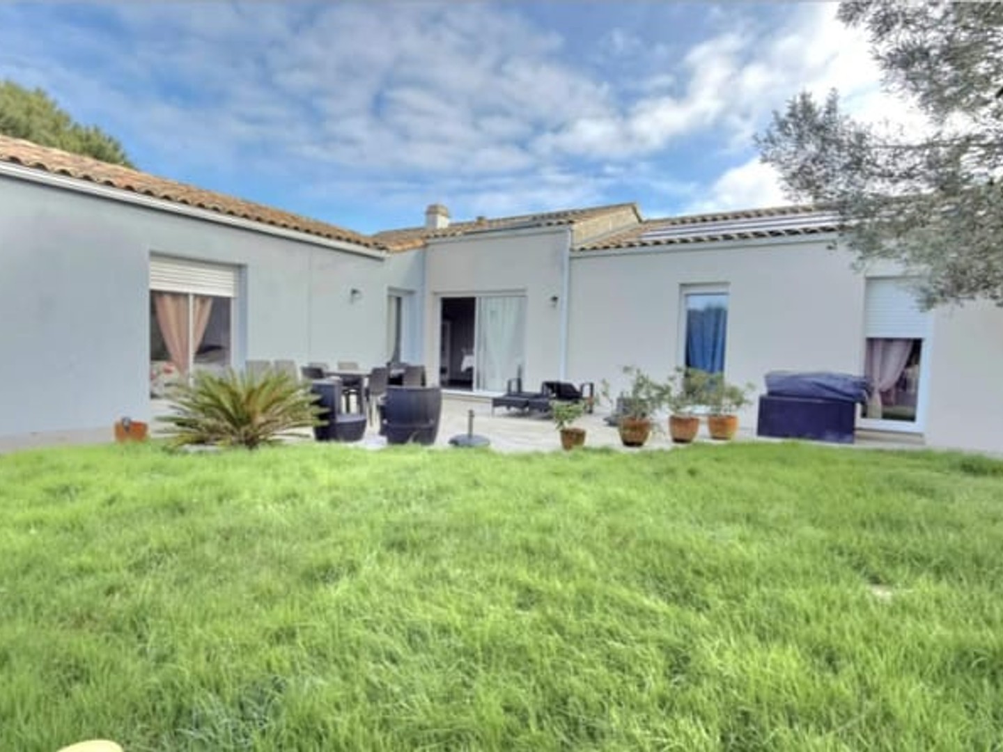 Maison 5 pièces 110 m²