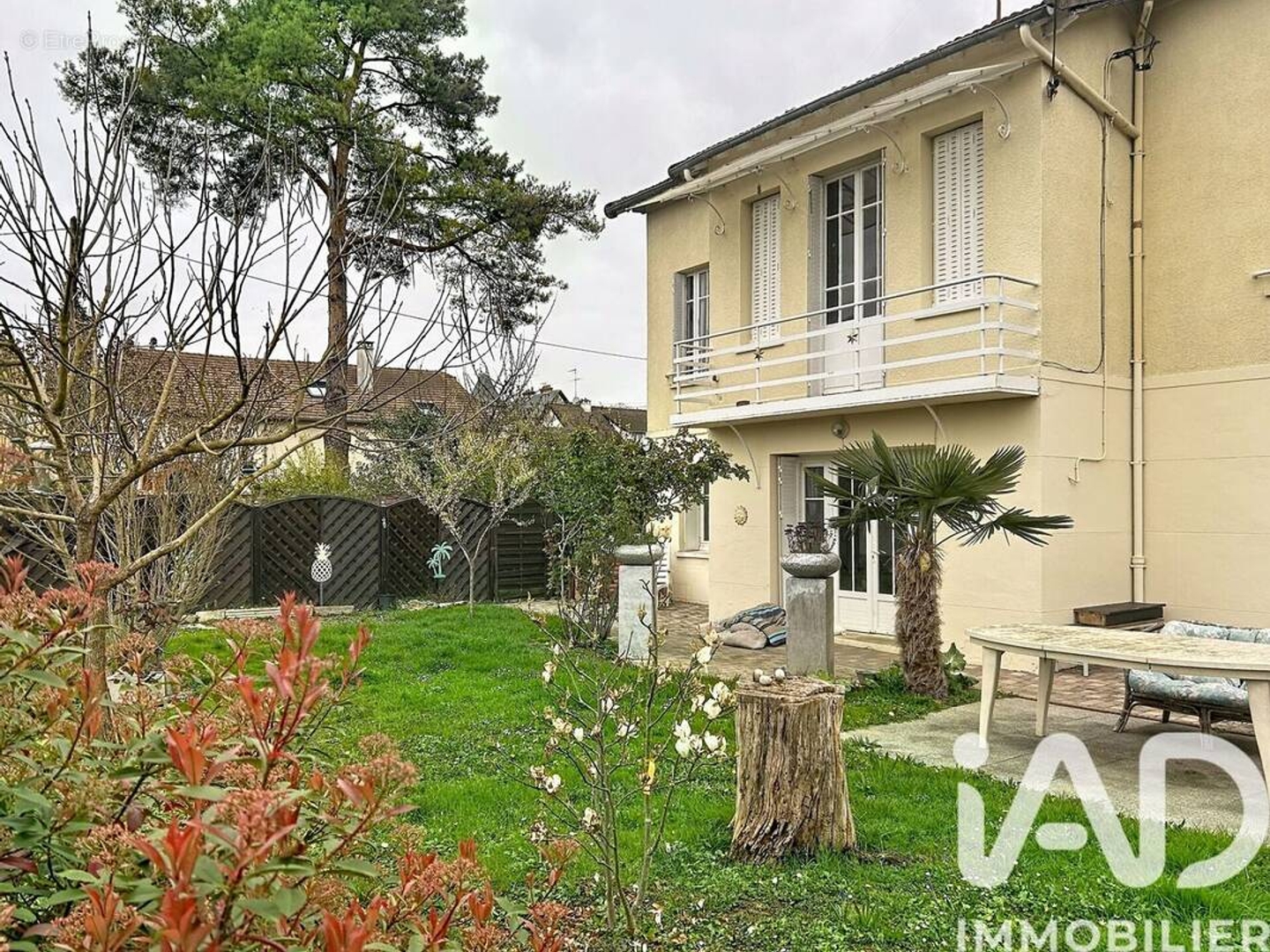Appartement 1 pièce 72 m²