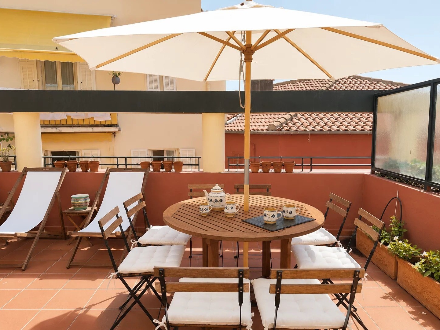 Maison à vendre - 4 pièces - 118m2 - Villefranche-Sur-Mer (06230)