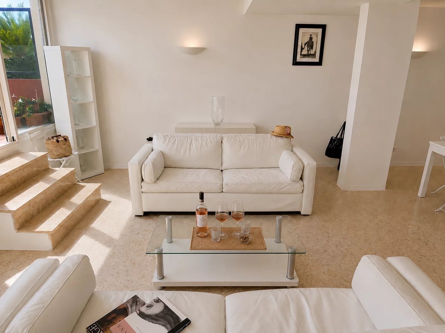 Maison à vendre - 4 pièces - 118m2 - Villefranche-Sur-Mer (06230)