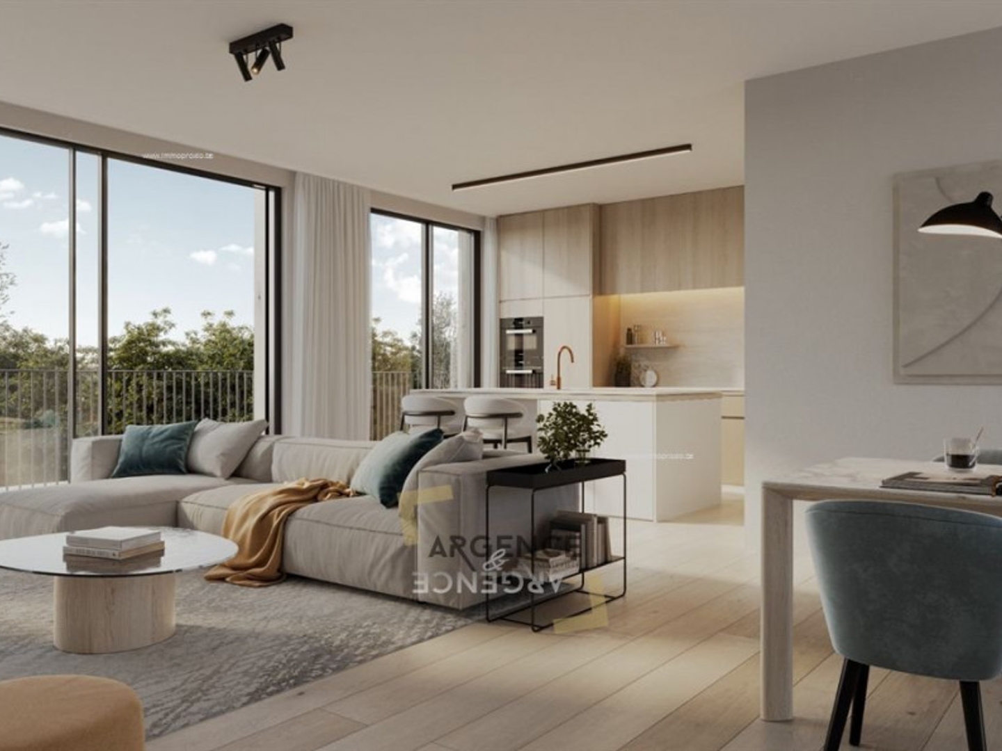 Appartement à vendre - 4 pièces - 136m2 - Baillargues (34670)