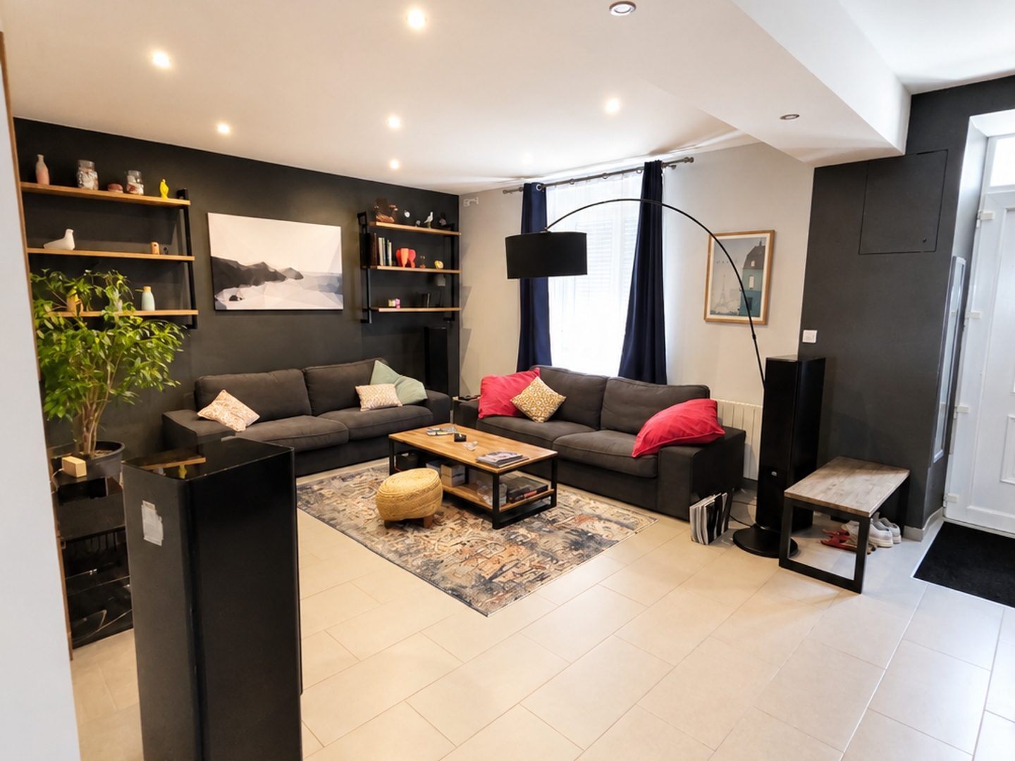 Maison à vendre - 6 pièces - 230m2 - Vigneulles-Lès-Ha... (55210)