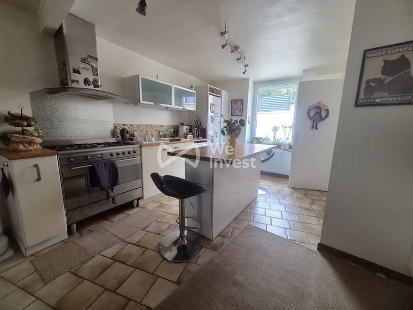 Maison neuve 5 pièces 150 m²