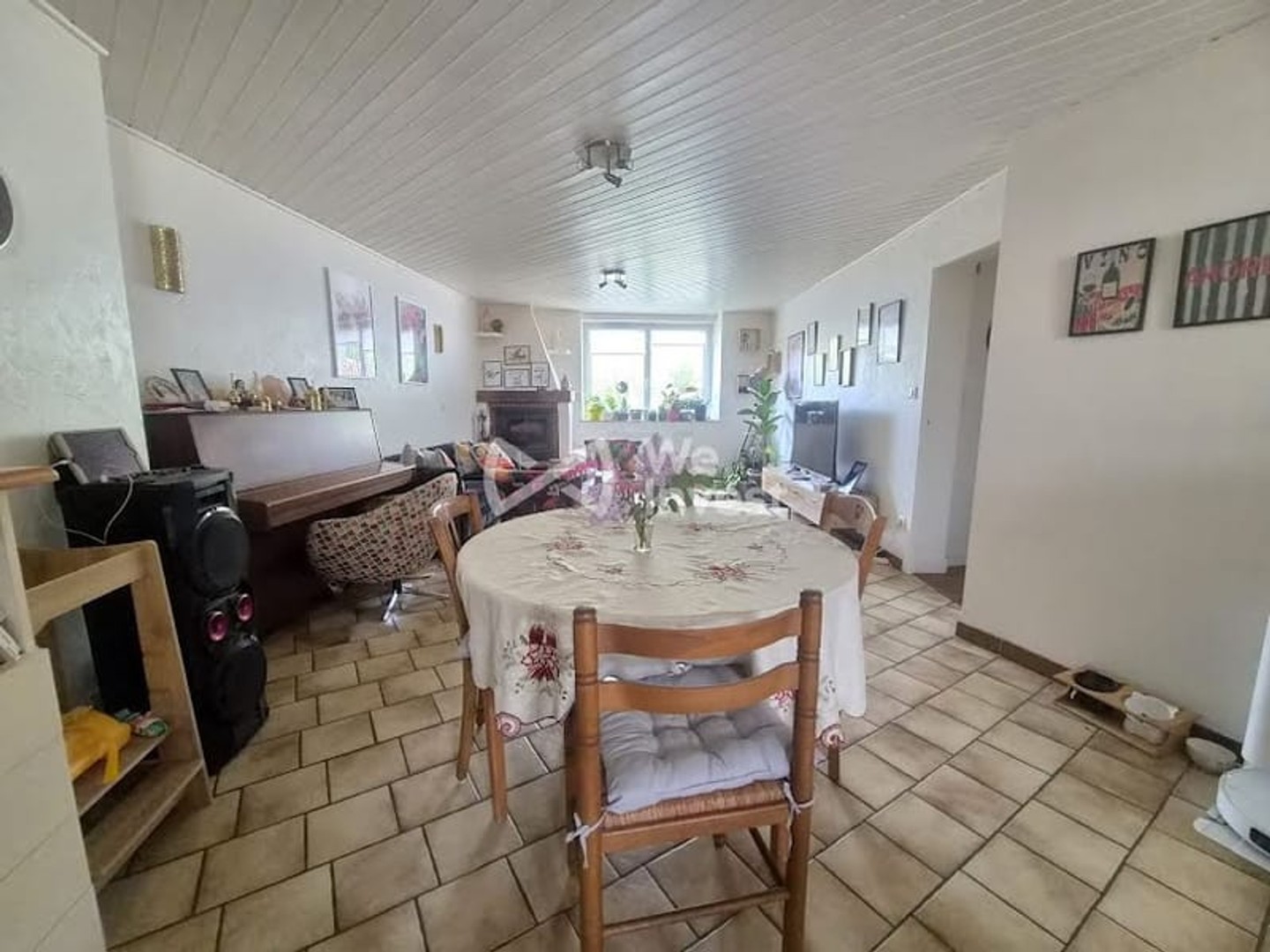 Maison à vendre - 5 pièces - 150m2 - Chavigny (54230)