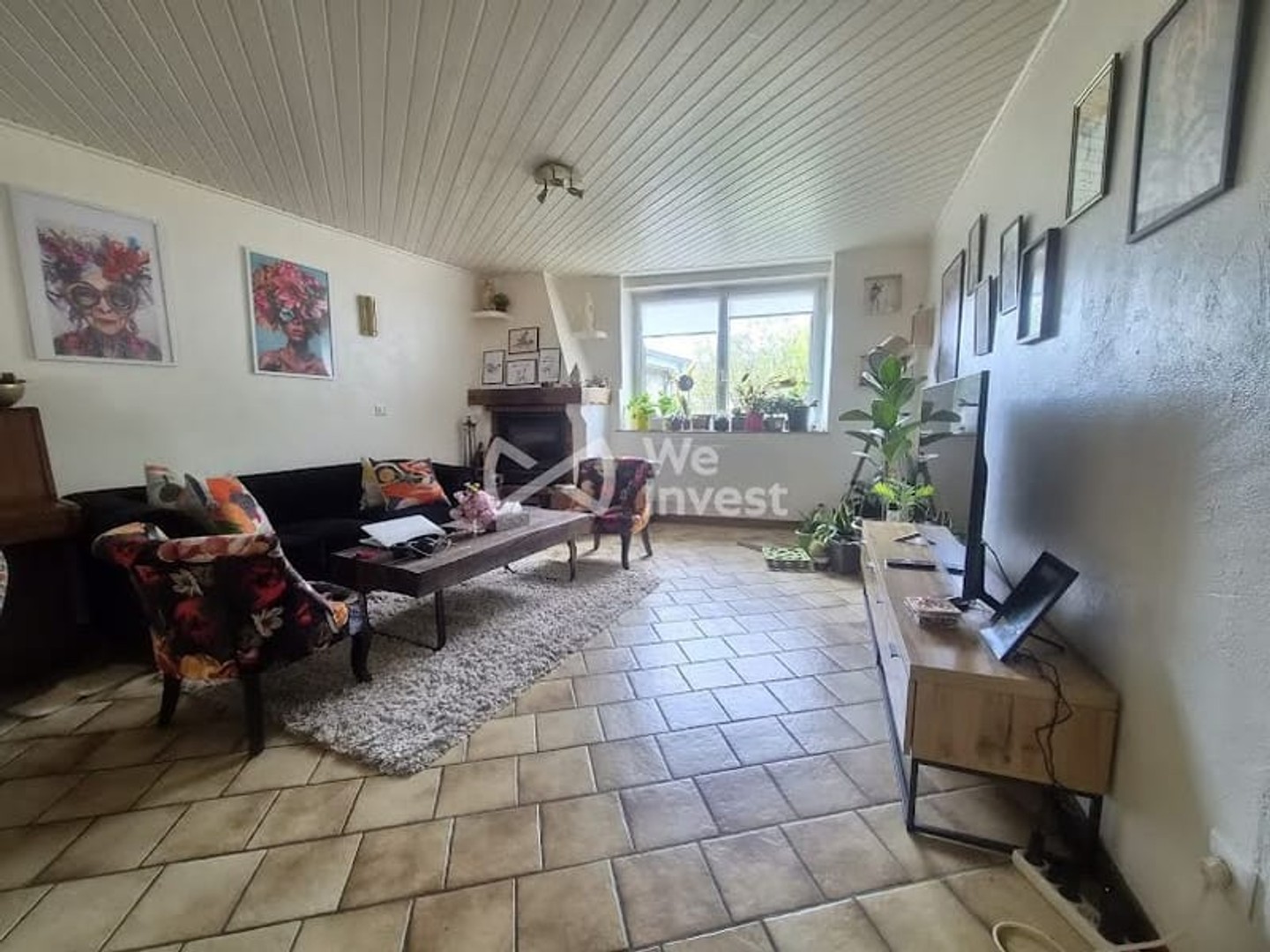 Maison à vendre - 5 pièces - 150m2 - Chavigny (54230)