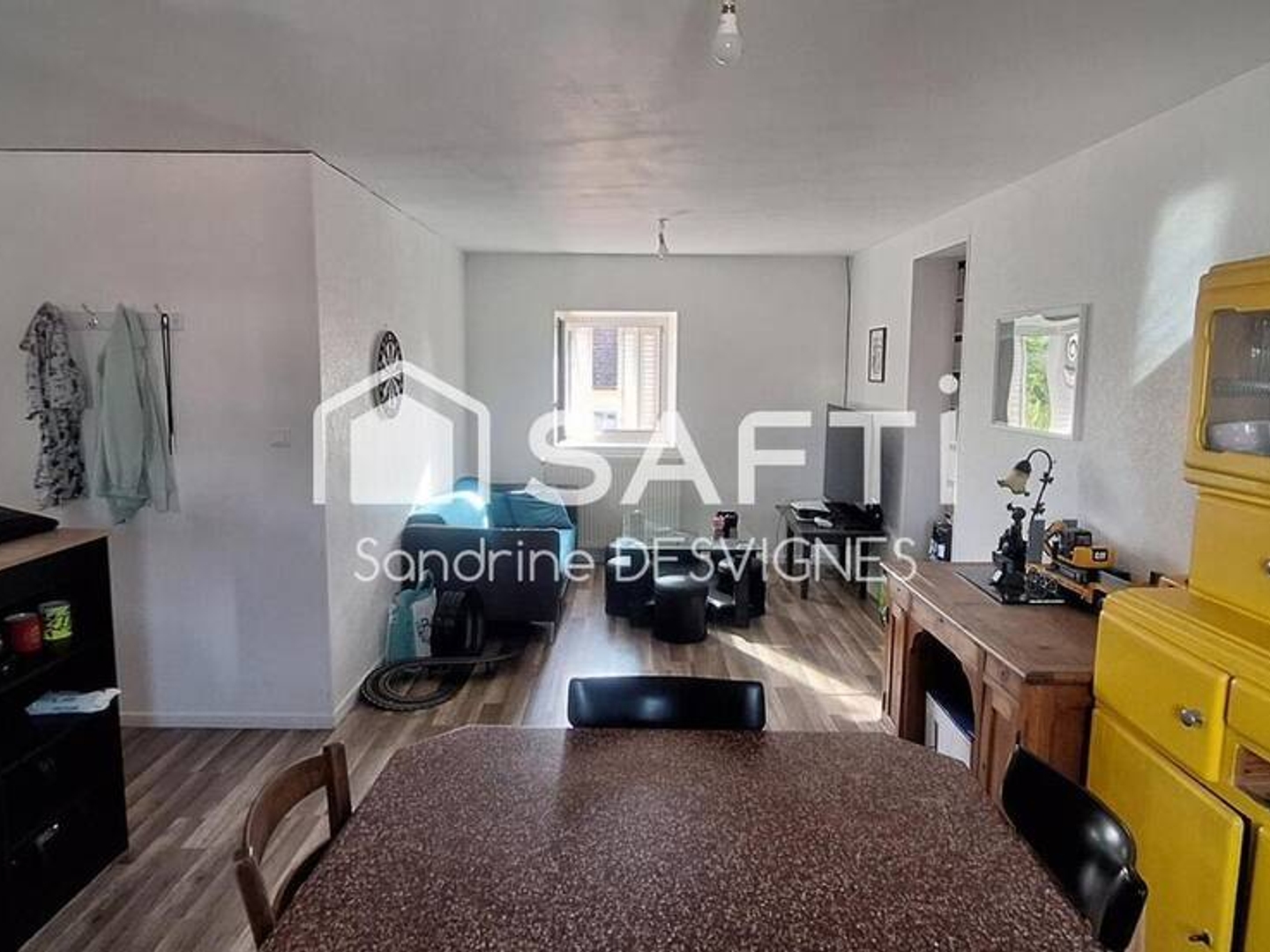 Appartement 3 pièces 110 m²